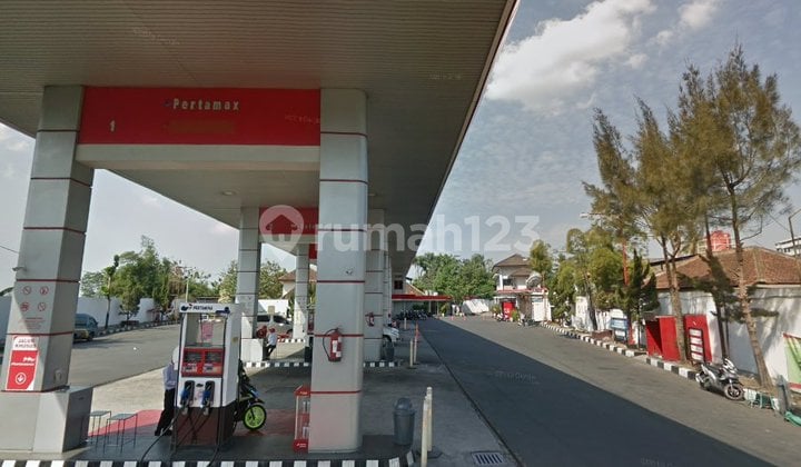Affordable Business Space at Gas Station Jl. Diponegoro No. 204 Ungaran, Semarang Regency 4450508 Affordable Business Space at Gas Station Jl. Diponegoro No. 204 Ungaran, Semarang Regency 4450508