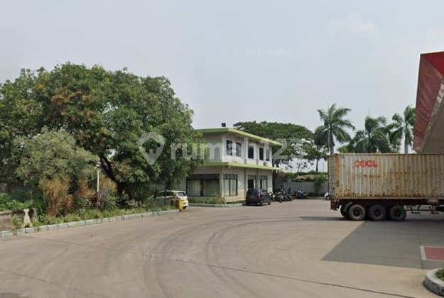 Ruang Usaha Murah di Spbu Jl Cakung Cilincing Raya 3413906
