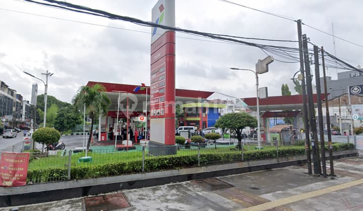Ruang Usaha Murah di SPBU Danau Sunter Utara 3414301