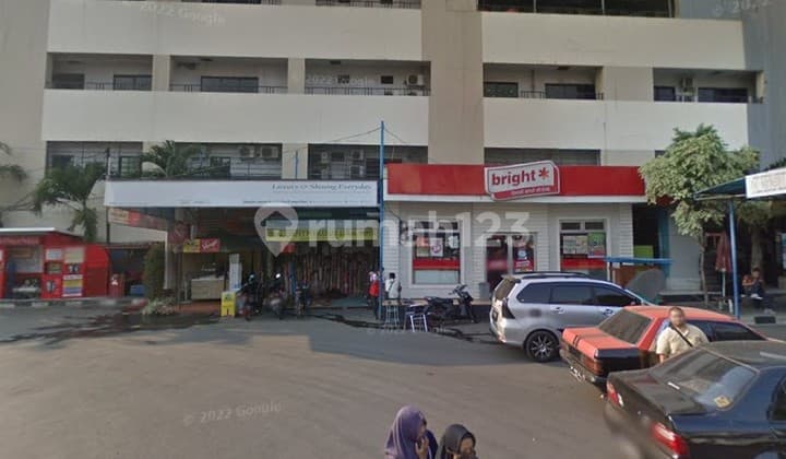 Ruang Usaha Murah di Spbu Jl Harapan Indah Raya 3417123