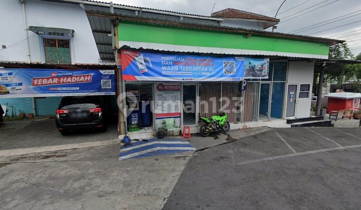 Ruang Usaha Murah di SPBU Lokasi Ds. Sinduhardjo Ngaglik 4455505 Ruang Usaha Murah di SPBU Lokasi Ds. Sinduhardjo Ngaglik 4455505