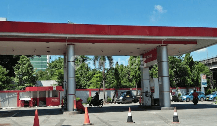 Ruang Usaha Murah di Spbu Jl Ry Achmad Yani 3410504