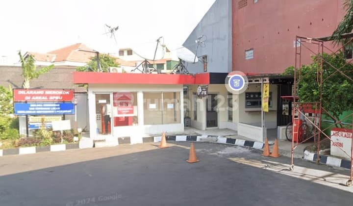 Ruang Usaha Murah di Spbu Jl Raya Pulo Gebang Cakung 3413905