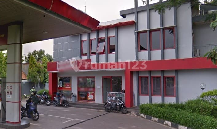 Ruang Usaha Murah di Spbu Jalan Cipayung Raya 3413808