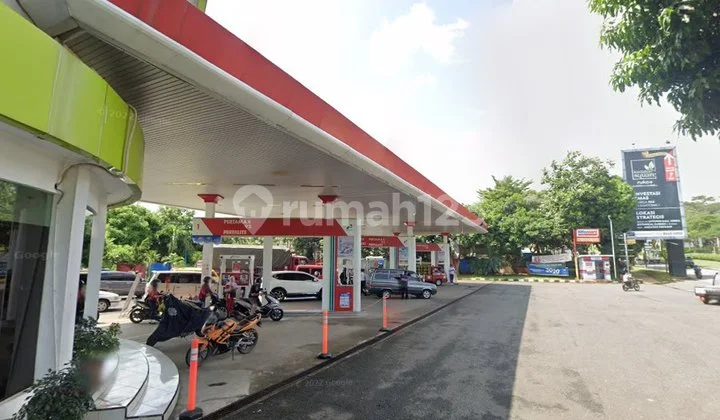 Affordable Business Space at Gas Station on Jl. Raya Semarang - Boja Km. 6, Bsb Area 4450209 Affordable Business Space at Gas Station on Jl. Raya Semarang - Boja Km. 6, Bsb Area 4450209