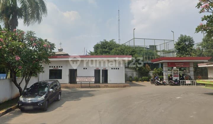 Ruang Usaha Murah di Spbu Jl Raya Gunung Putri Citeureup 3416801