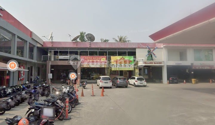 Ruang Usaha Murah di Spbu Jl Sunter Kemayoran3414305