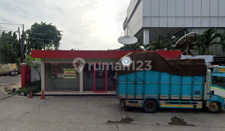 Ruang Usaha Murah di Spbu Jl Pluit Selatan Raya 3414401