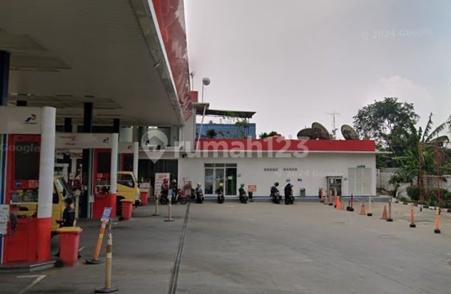 Ruang Usaha Murah di Spbu Coco Jl Raya Bekasi 3113901