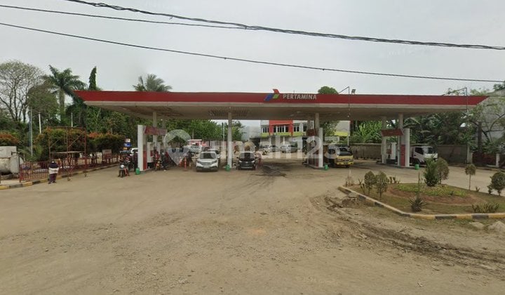 Ruang Usaha Murah di SPBU Jl. Raya Parung Panjang, Kabupaten Bogor 3416316 Ruang Usaha Murah di SPBU Jl. Raya Parung Panjang, Kabupaten Bogor 3416316