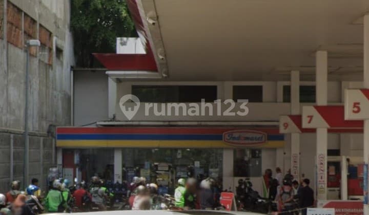 Ruang Usaha Murah di Spbu Jl Kh Zainul Arifin No 8 Gambir 3110202