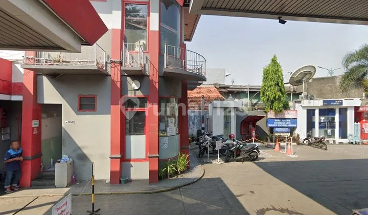 Ruang Usaha Murah di SPBU JL.RY PRAMUKA 56-57 PESEBAN SENEN 3410402 Ruang Usaha Murah di SPBU JL.RY PRAMUKA 56-57 PESEBAN SENEN 3410402
