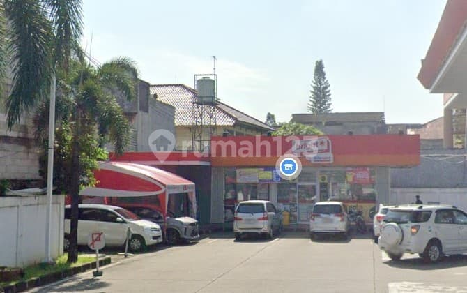 Ruang Usaha Murah di Spbu Jl Karang Tengah Raya 3412410
