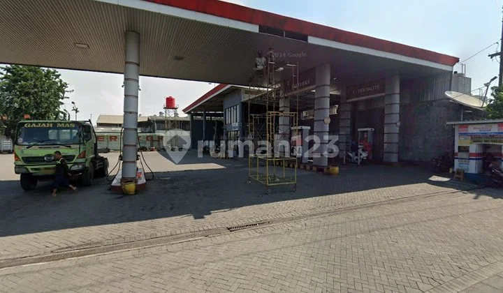 Ruang Usaha Murah di SPBU Jl. Ikan Kakap 21 Kel. Perak,Kec. Krembangan, Kodya Surabaya 5460189 Ruang Usaha Murah di SPBU Jl. Ikan Kakap 21 Kel. Perak,Kec. Krembangan, Kodya Surabaya 5460189