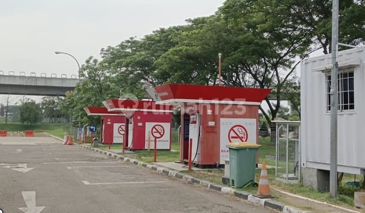 Ruang Usaha Murah di Spbu Coco Parkir Inap 2 Bandara Soetta 3115106