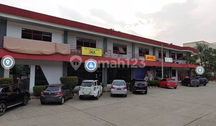 Ruang Usaha Murah di Spbu Jl Pegangsaan Dua No 81 Kelapa Gading 3314201