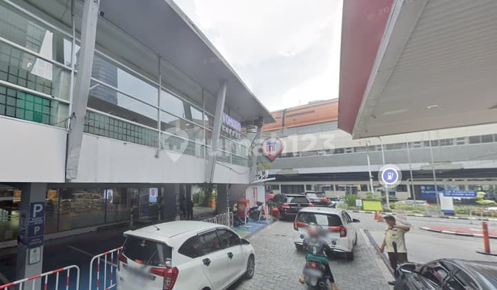 Ruang Usaha Murah di Spbu Coco Hr Rasuna Said3112902