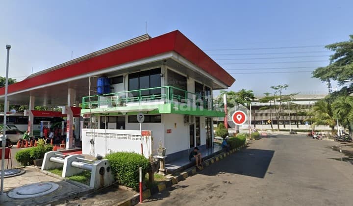 Ruang Usaha Murah di Spbu Jl Taman Mini 3413503