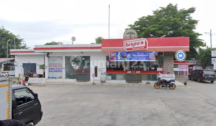 Ruang Usaha Murah di Spbu Coco Jl Raya Daan Mogot Km 16 Kalideres 3111802