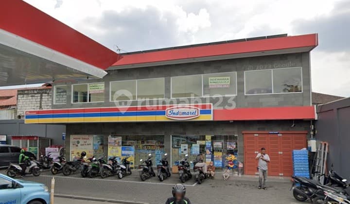 Ruang Usaha Murah di Spbu Jl Palmerah Barat No 5 3412205