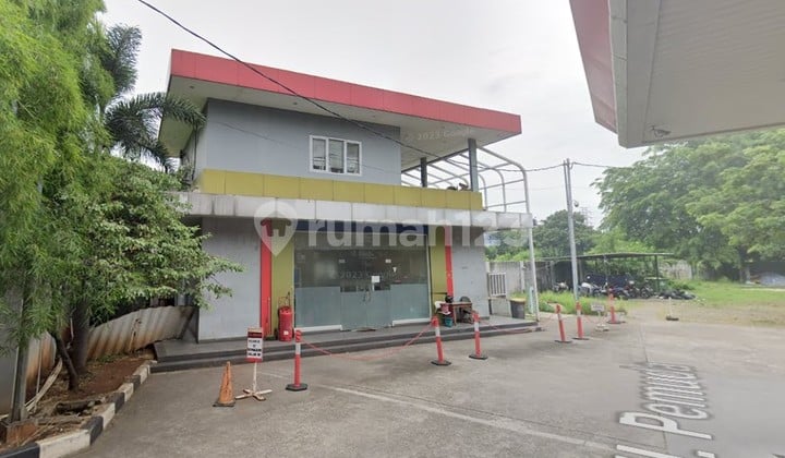 Ruang Usaha Murah di Spbu Jl Raya Pemuda No 9 Rawamangun 3413210