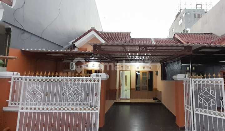 "Rumah LT 90 M²- Villa Ilhami Karawaci (Dekat Tol Karawaci & Mall Lippo Karawaci, Islamic Village