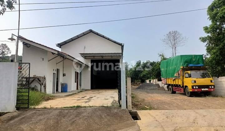 Gudang Murah Siap Pakai Strategis Akses Tronton di Kaliwungu