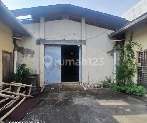 Gudang Murah Strategis di Lik Genuk A5452