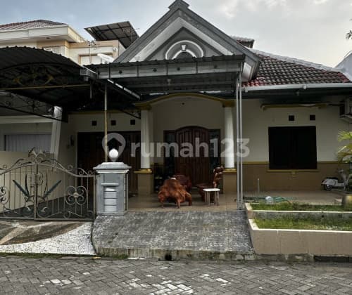 Rumah Bagus Siap Huni Dekat UNDIP Di Tembalang A4096