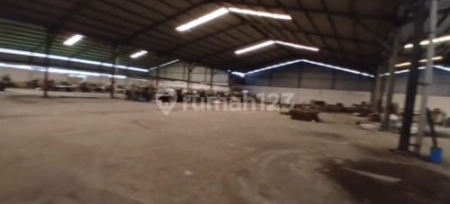 Pabrik Siap Pakai Bagus Luas di Suradadi Tegal A4760