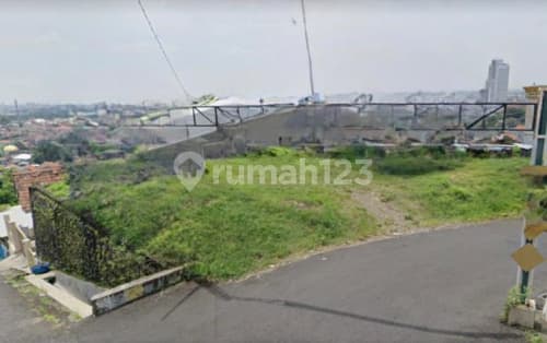 Tanah Murah Siap Bangun Ada View Di Candisari A3676
