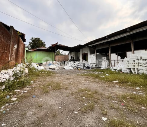 Tanah dan Bangunan Murah Siap Bangun Di Subah Batang A4716