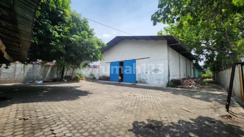 Gudang Strategis Siap Pakai Di Semarang Barat A4991