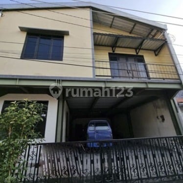 Gudang Siap Pakai Strategis Di Semarang Selatan A3680