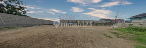 Tanah 1 Hektar Siap Bangun Strategis Di Cepiring Kendal A4709