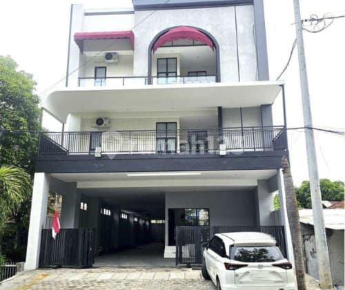 Rumah Kost Baru Dibangun Dekat Udinus di Indraprasta A5083