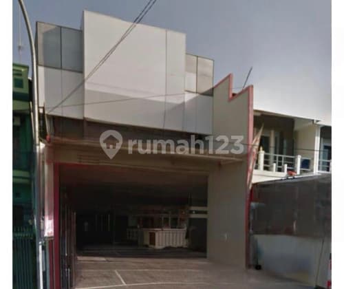 Tempat Usaha Siap Pakai Strategis Di Candisari A1818