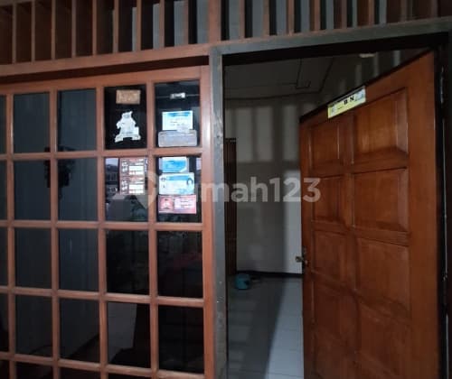 Rumah Siap Huni Tengah Kota Di Semarang Tengah A2134