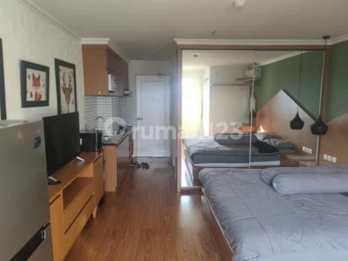Apartemen Murah View Kota Di Sentraland Semarang A2908