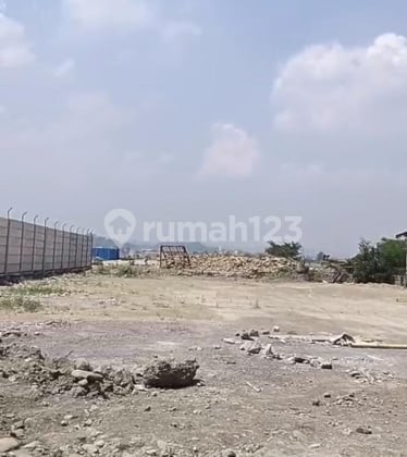 Tanah Luas Murah Siap Bangun di Kaliwungu Kendal A5285