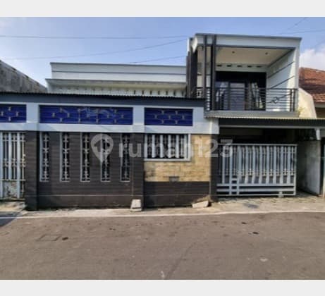 Rumah Bagus Siap Huni Di Semarang Selatan A3679