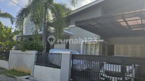 Rumah Full Furnish HOEK Siap Huni Di Banyumanik A4457