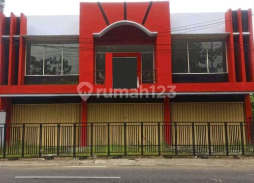 Ruko Dua Lantai Dekat Javamall di Candisari A4089