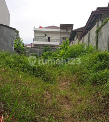 Tanah Luas Siap Bangun Strategis di Semarang Barat A5089