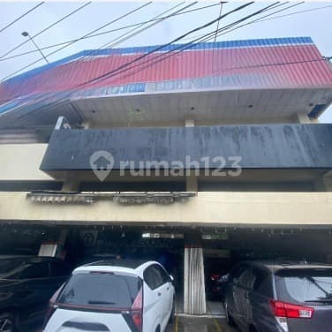 Gedung Cocok Untuk Kantor Siap Pakai Di Semarang Timur A3863