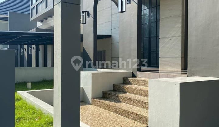 Rumah Murah Modern Siap Huni Di Citra Grand Tembalang A0438