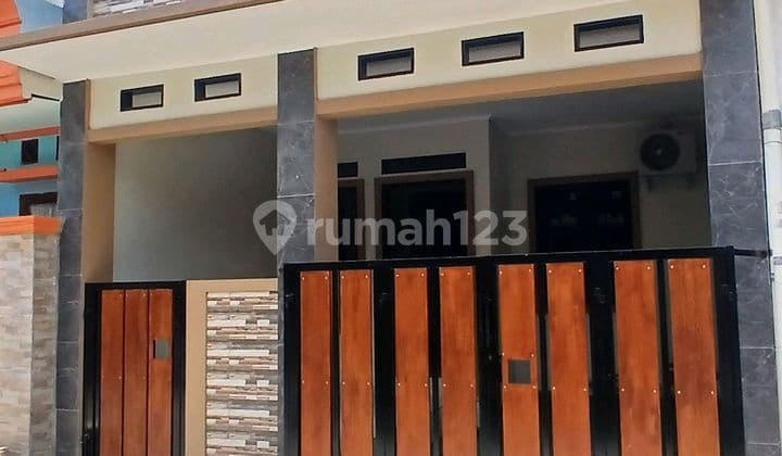 Jual Rumah Cepat Di Pusat Cikarang Kota