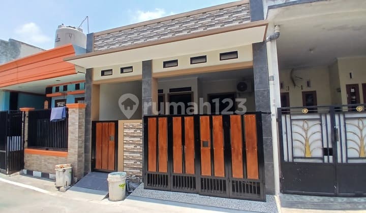 Rumah Di Jual Cepat Di Pusat Kota Jababeka Cikarang