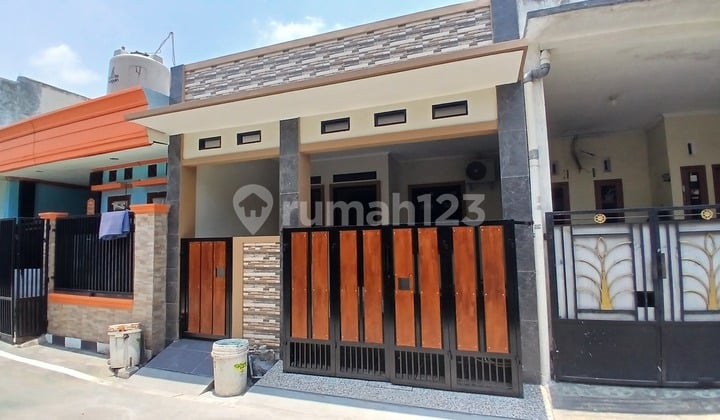 Rumah Di Jual Cepat Di Pusat Kota Jababeka Cikarang