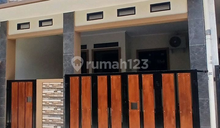 Jual Cepat Rumah Siap Huni Di Pusat Kota Cikarang